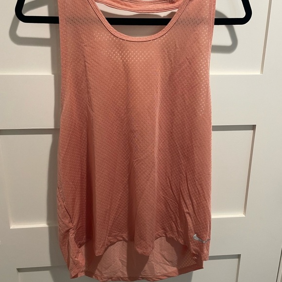 NIKE Dri-Fit Women's Tank Top - Picture 7 of 8